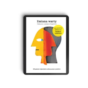 „Zmiana warty - praktycznie o sukcesji w Twojej firmie" Wydanie III Ebook (PDF, EPUB, MOBI)