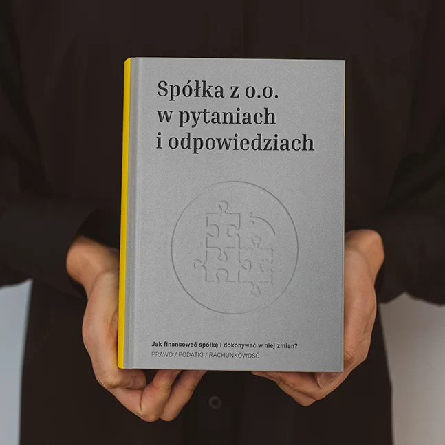 „Spółka z o.o. w pytaniach i odpowiedziach” Tom II Wydanie II (Wersja papierowa) 2 „Spółka z o.o. w pytaniach i odpowiedziach” Tom II Wydanie II (Wersja papierowa) - obrazek 2