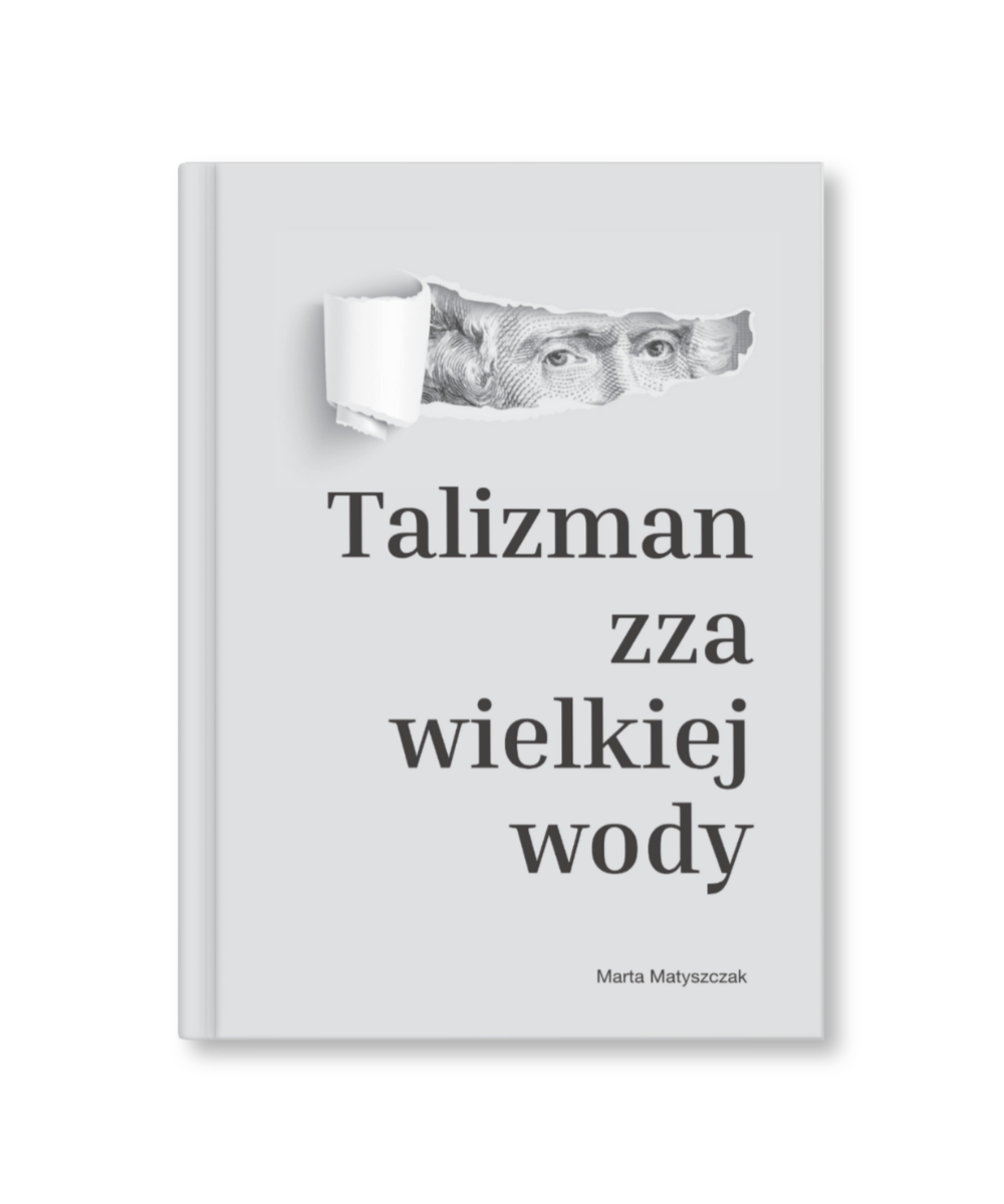 Książka Talizman (1)